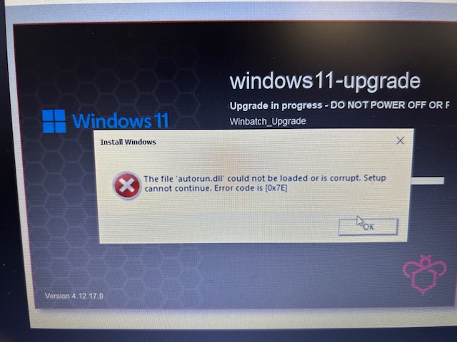 opsi fehlerbild w11 upgrade.jpeg